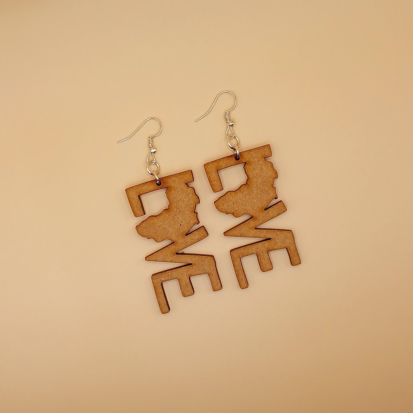 LOVE Africa Wooden