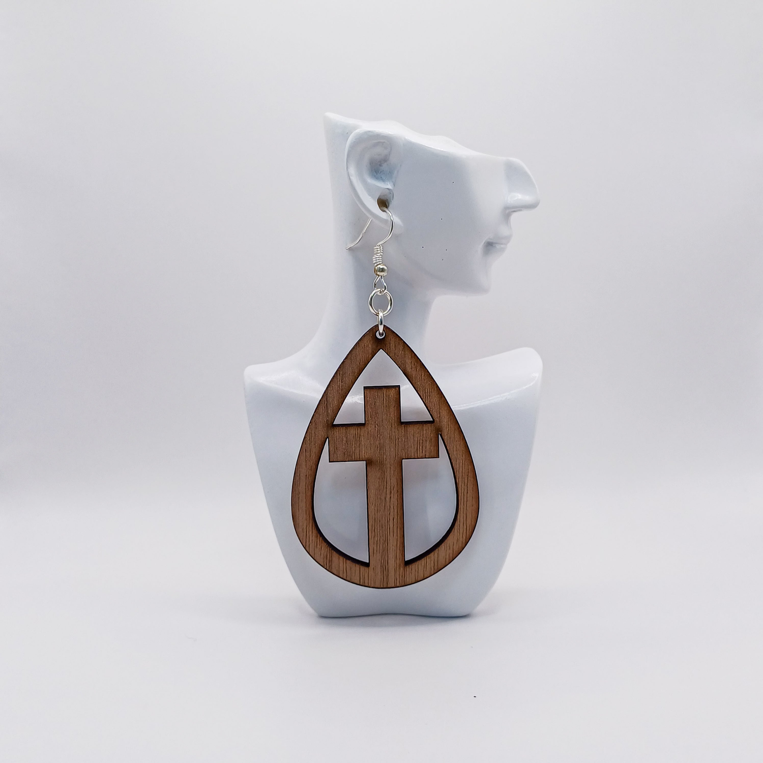 Cross Earring Collection