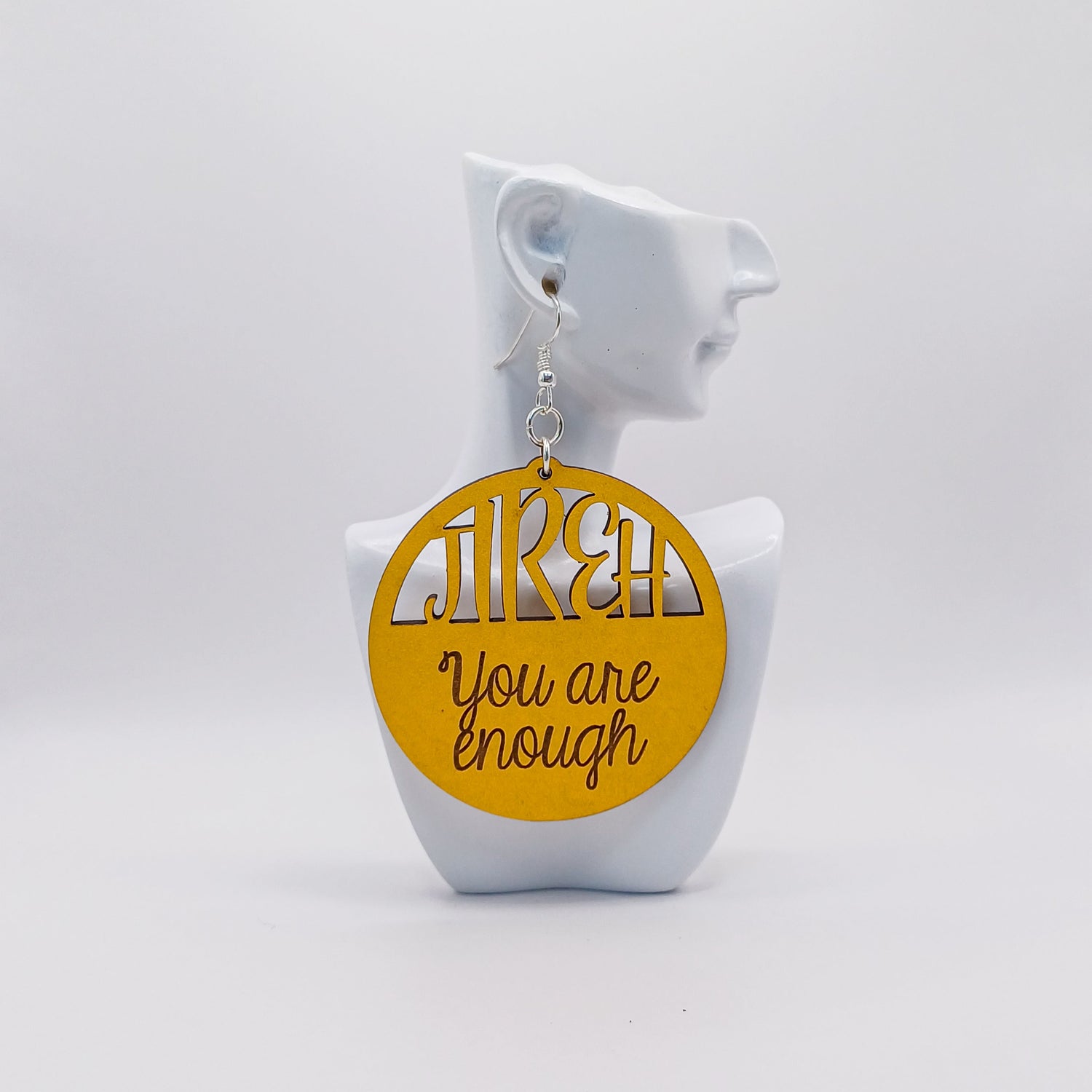 Inspirational Earring Collection