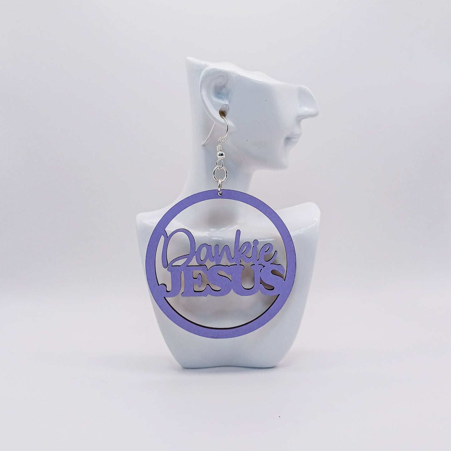 Dankie Jesus Lilac