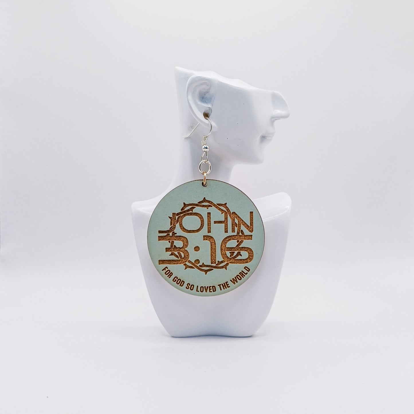 John 3v16 Mint