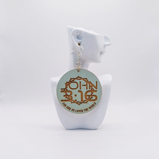 John 3v16 Mint