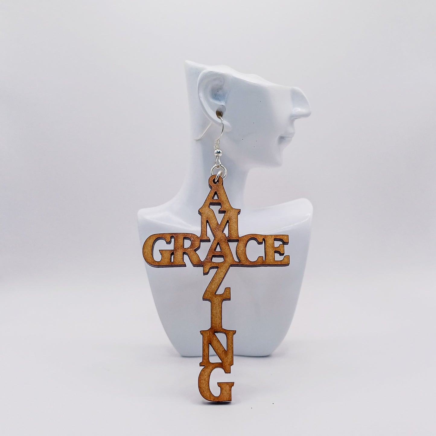 Amazing Grace Wooden