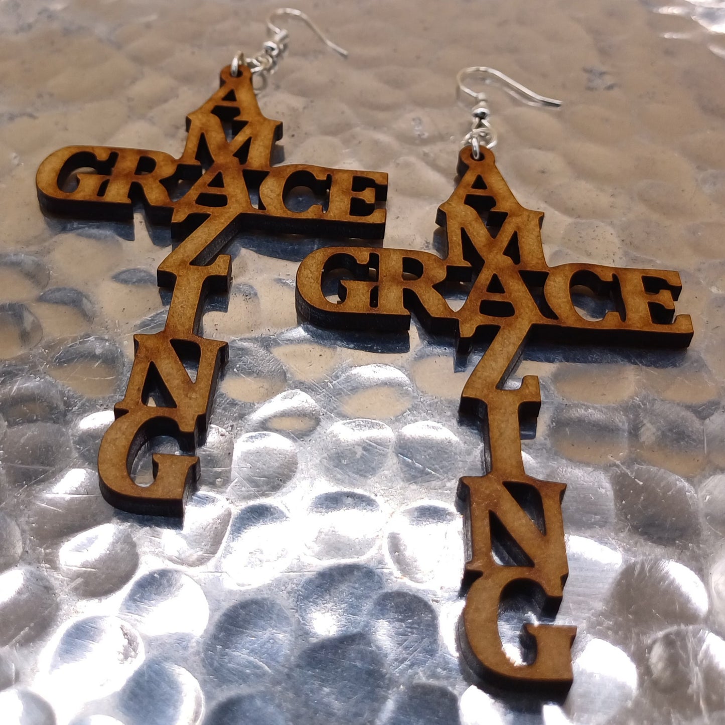 Amazing Grace Wooden