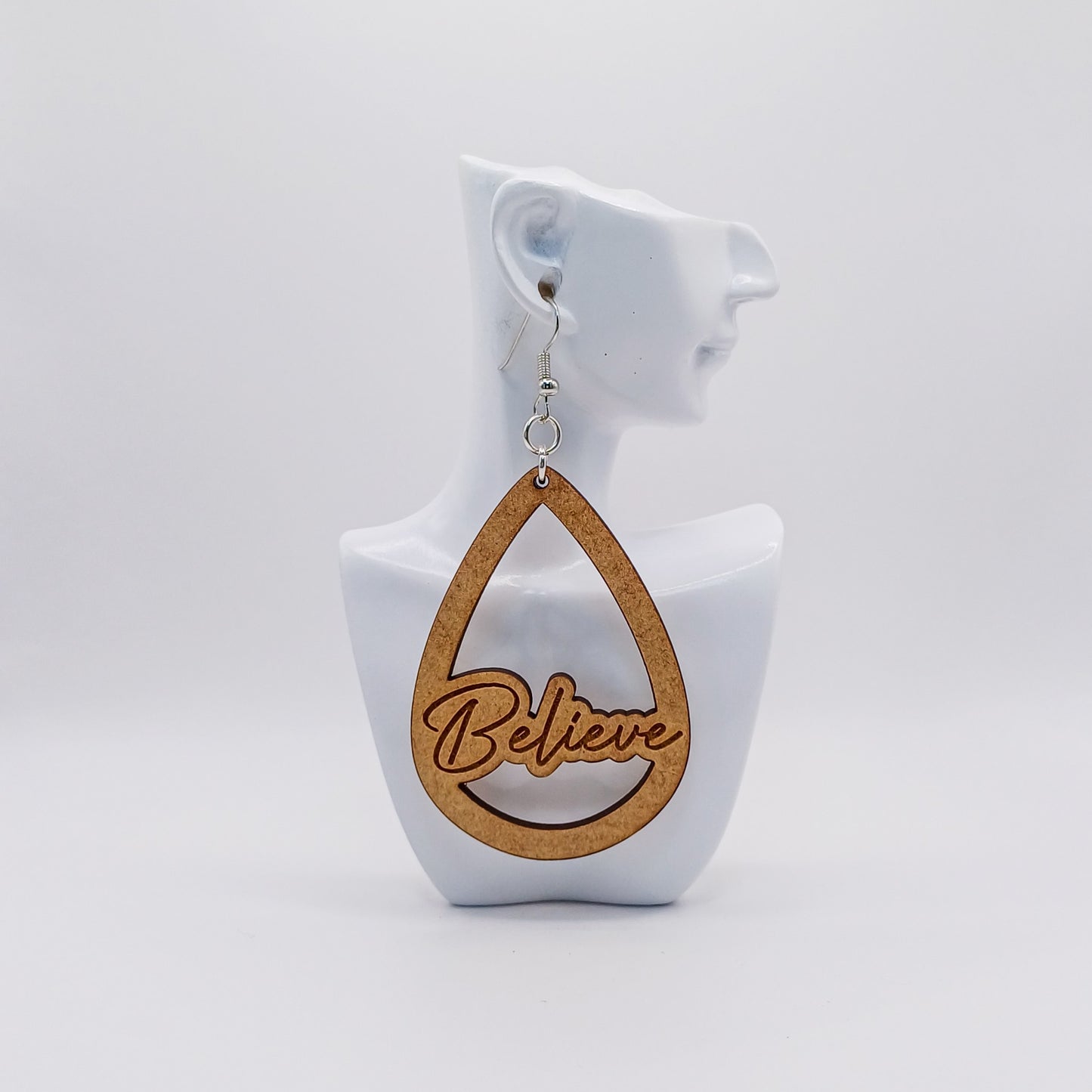 Believe Wooden